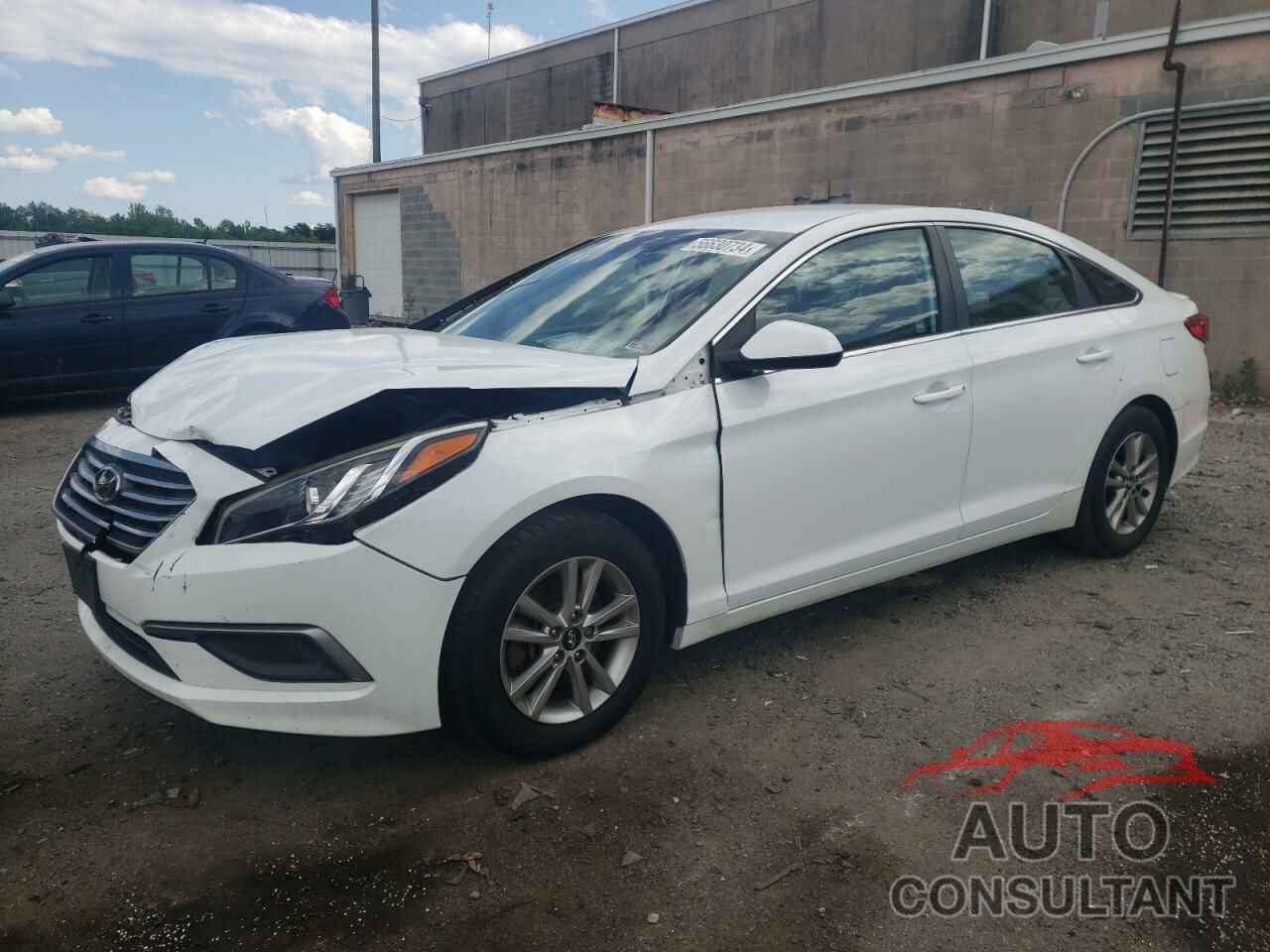 HYUNDAI SONATA 2017 - 5NPE24AF4HH436682