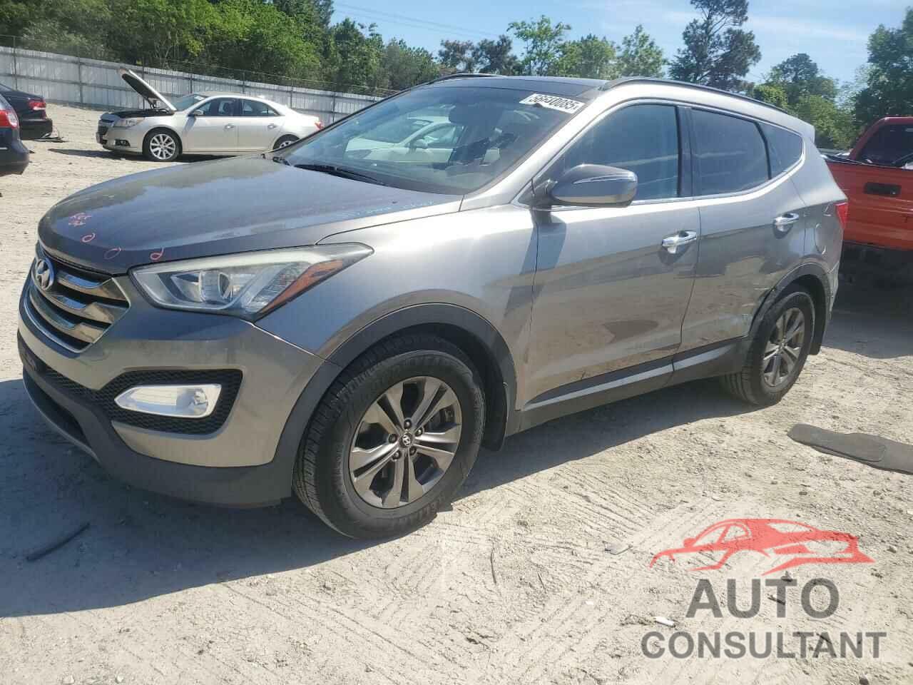 HYUNDAI SANTA FE 2014 - 5XYZU3LB1EG176678