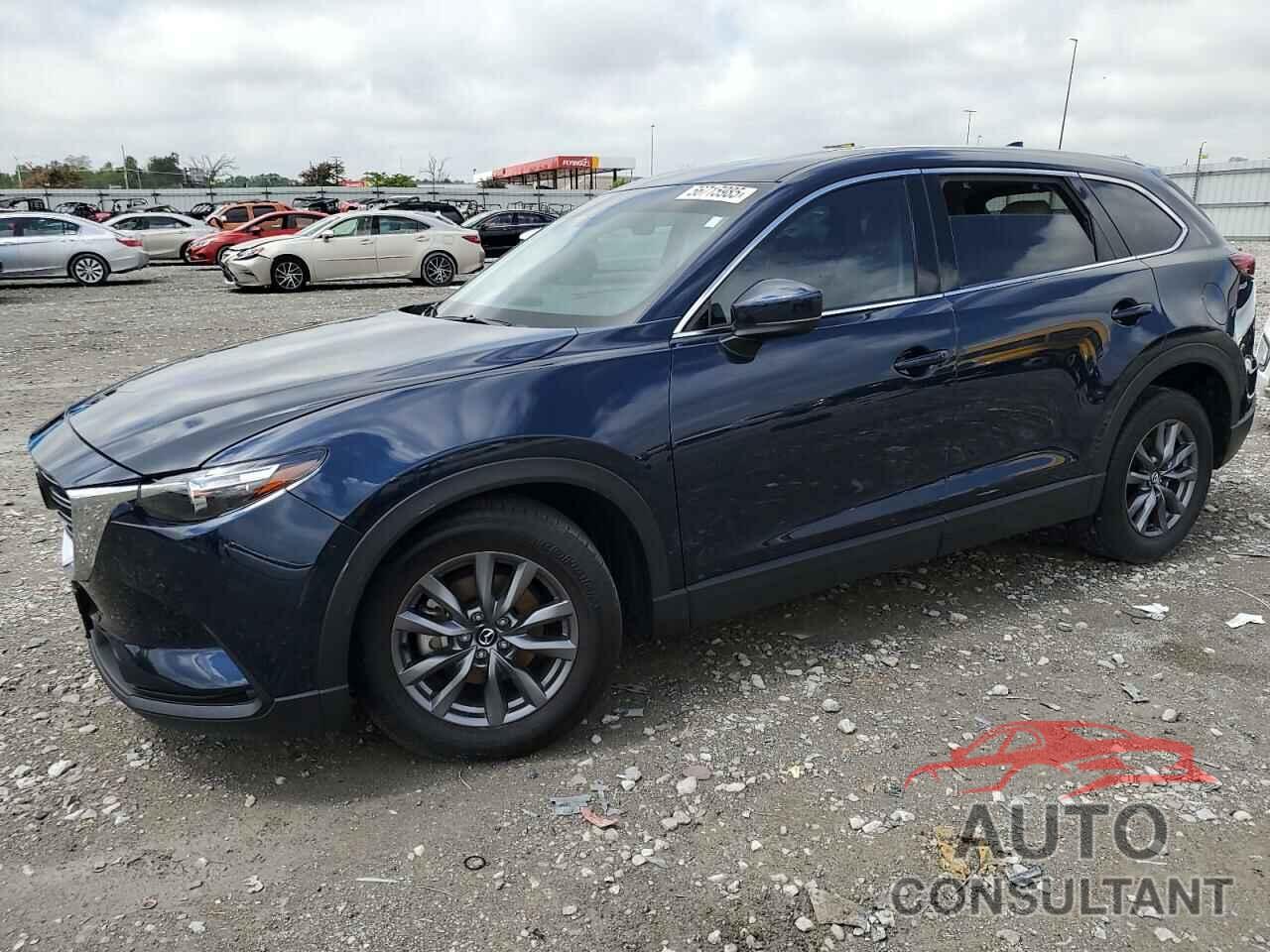MAZDA CX-9 2021 - JM3TCACY7M0511939