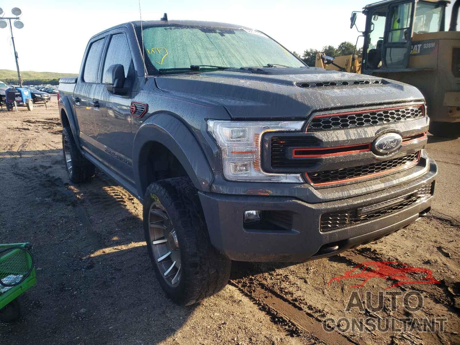 FORD F-150 2019 - 1FTEW1E56KKC61915