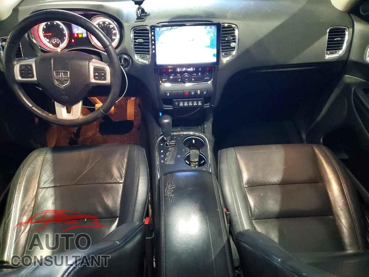DODGE DURANGO 2013 - 1C4RDJDG1DC660027