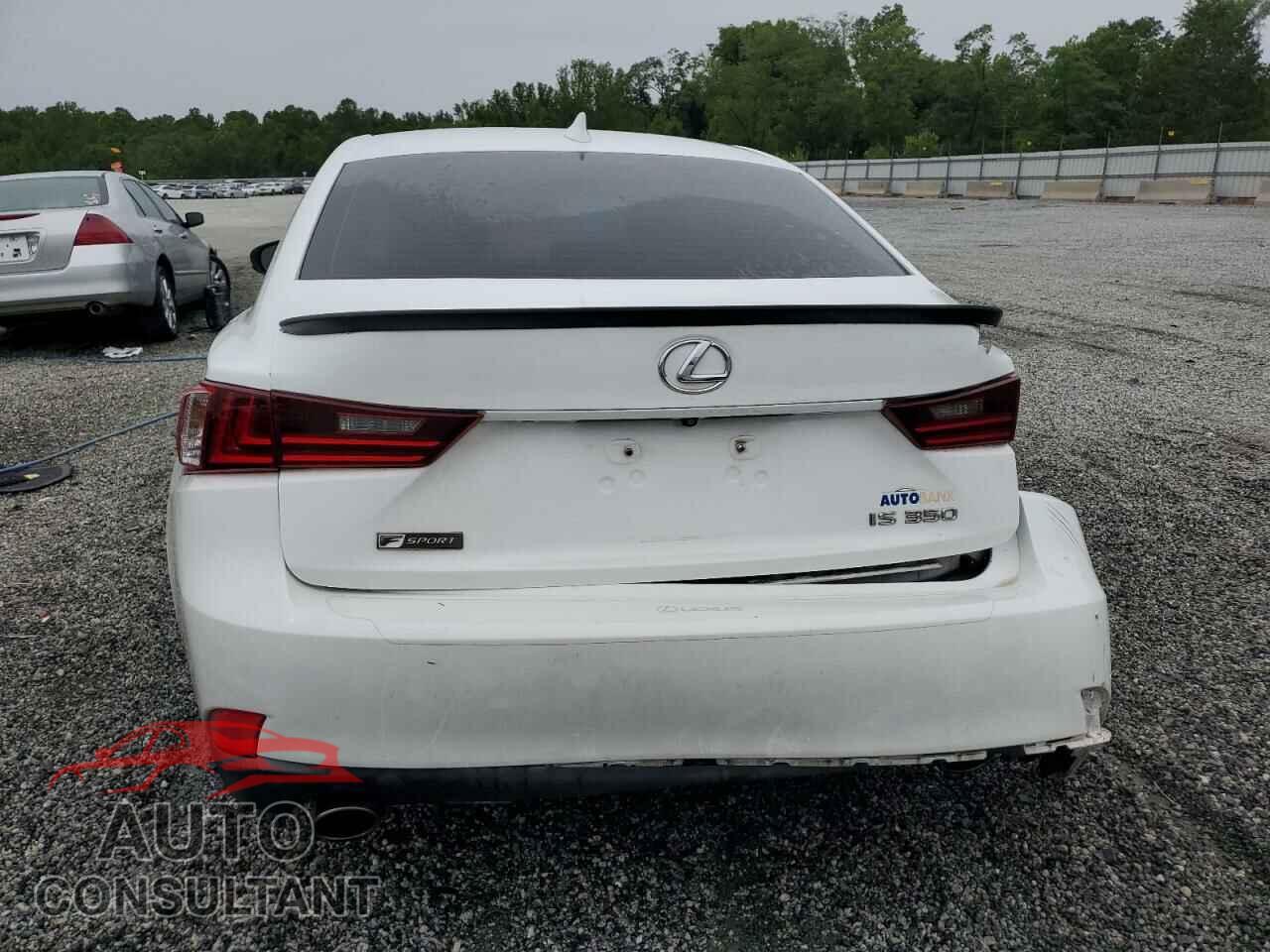 LEXUS IS 2015 - JTHBE1D2XF5022593