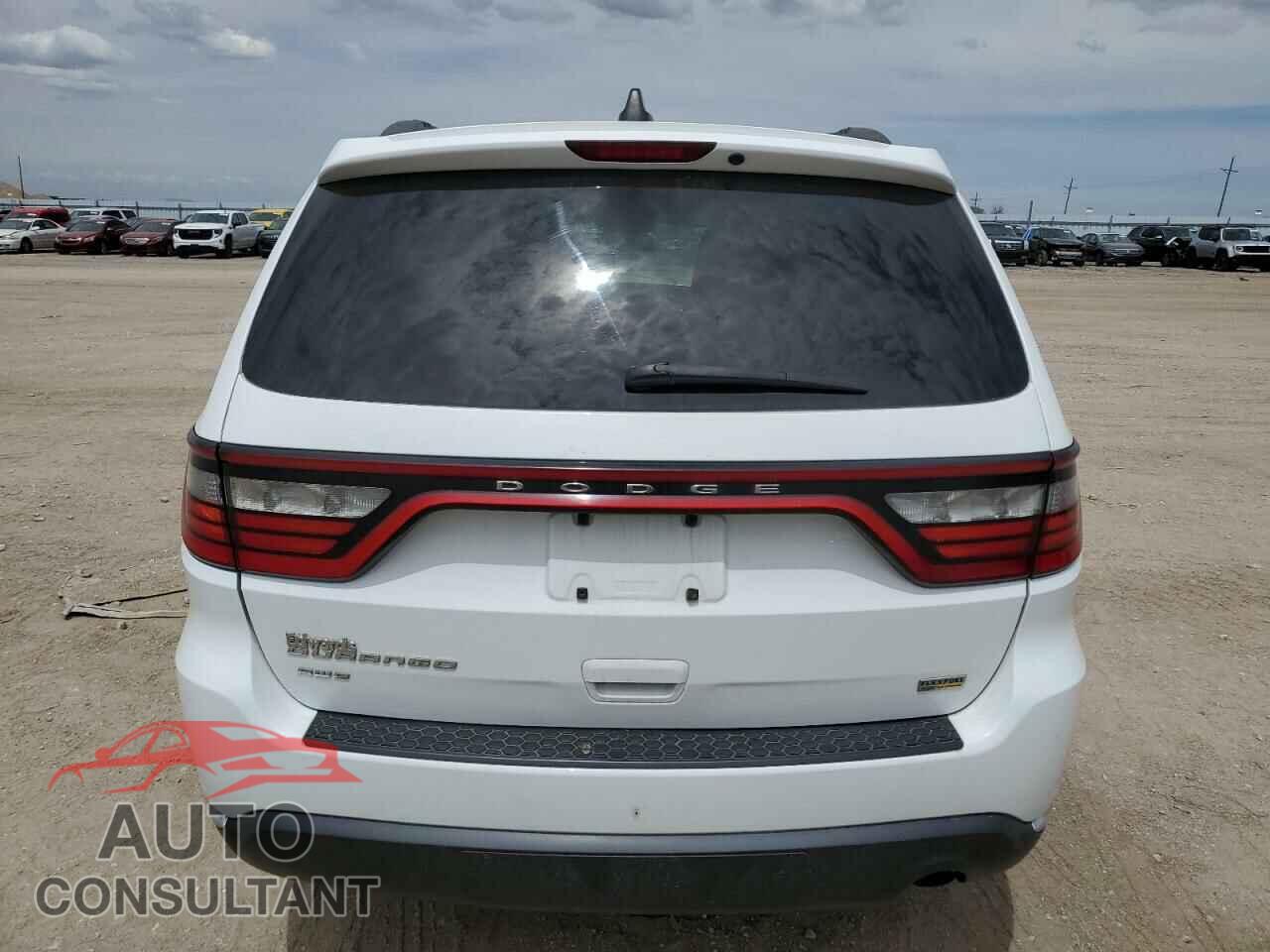 DODGE DURANGO 2015 - 1C4RDJAG5FC114192
