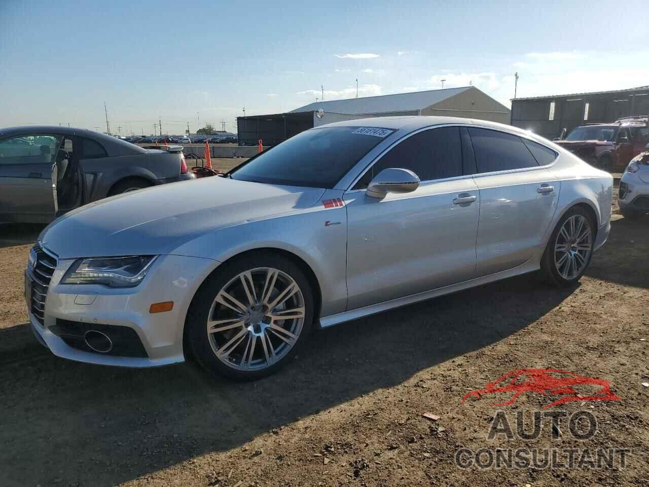 AUDI A7 2012 - WAU3GAFC9CN083397