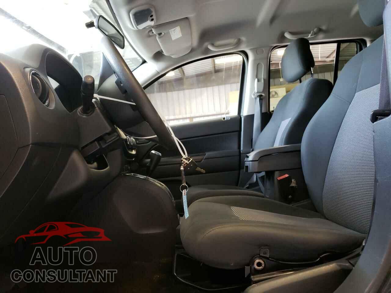 JEEP COMPASS 2014 - 1C4NJCBA3ED552862