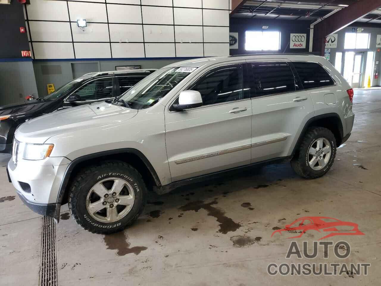 JEEP GRAND CHER 2012 - 1C4RJFAG6CC296793