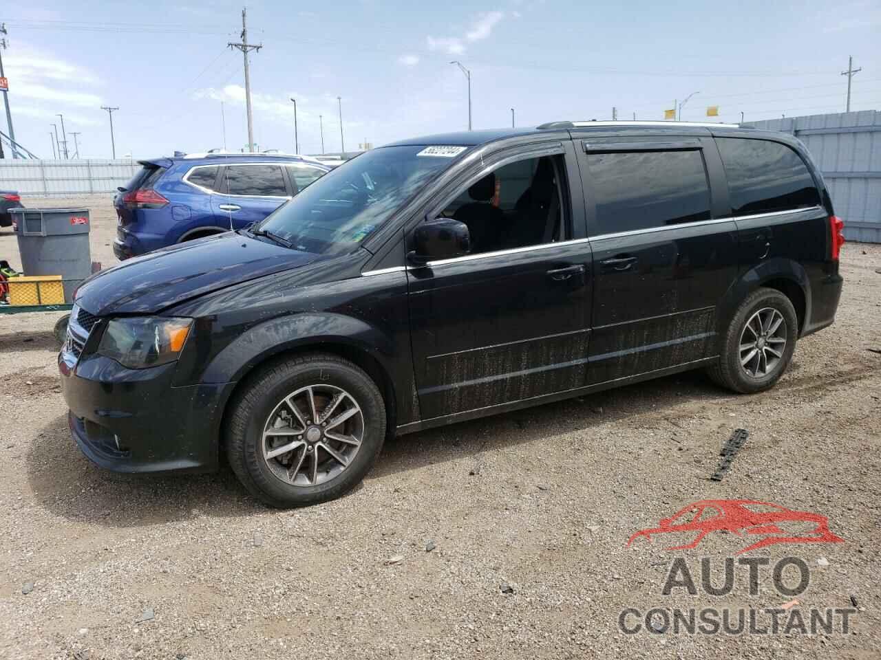 DODGE CARAVAN 2017 - 2C4RDGCG8HR746162