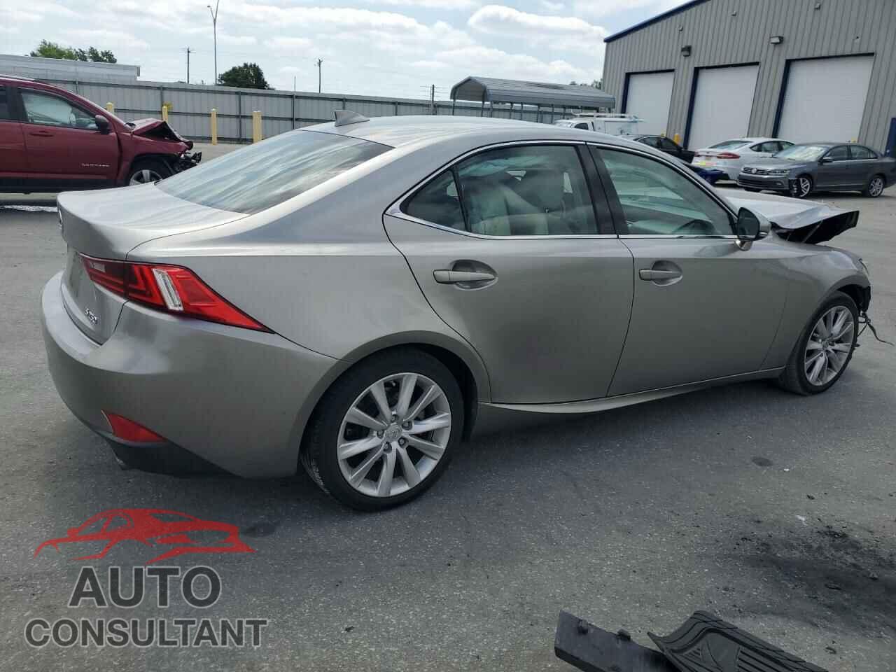 LEXUS IS 2014 - JTHBF1D29E5036139
