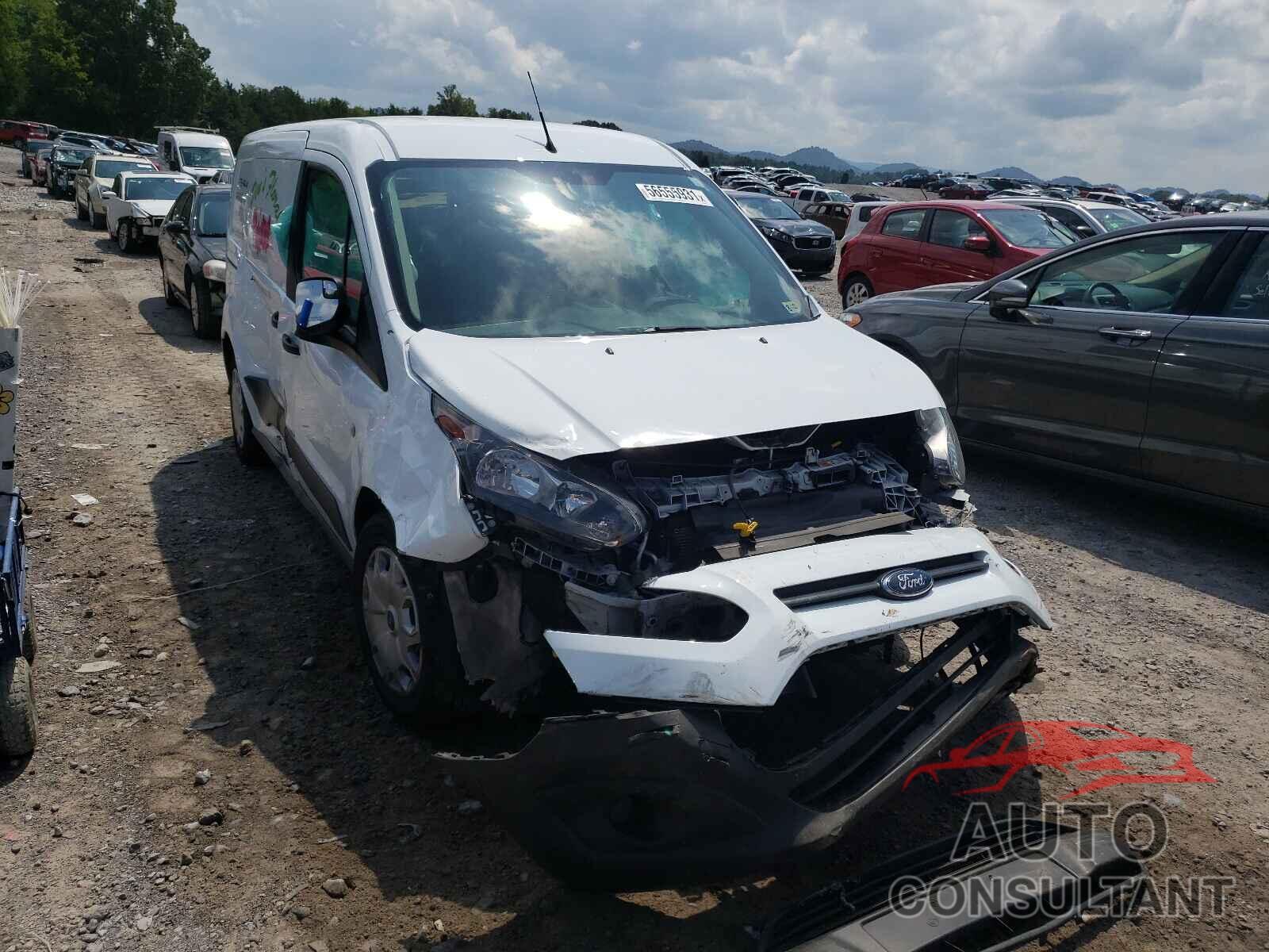 FORD TRANSIT CO 2018 - NM0LS7E72J1344072