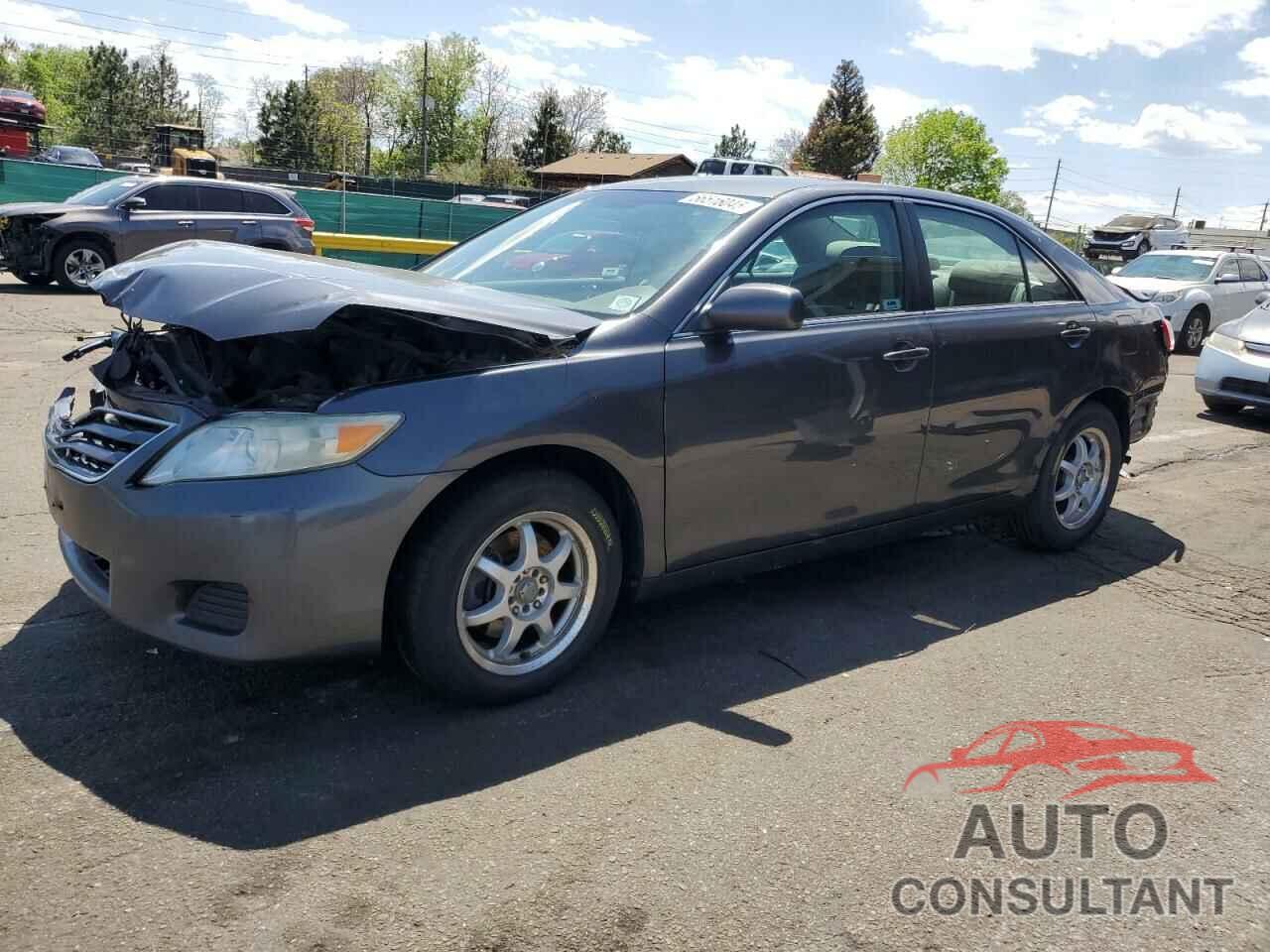 TOYOTA CAMRY 2010 - 4T1BF3EK8AU573009