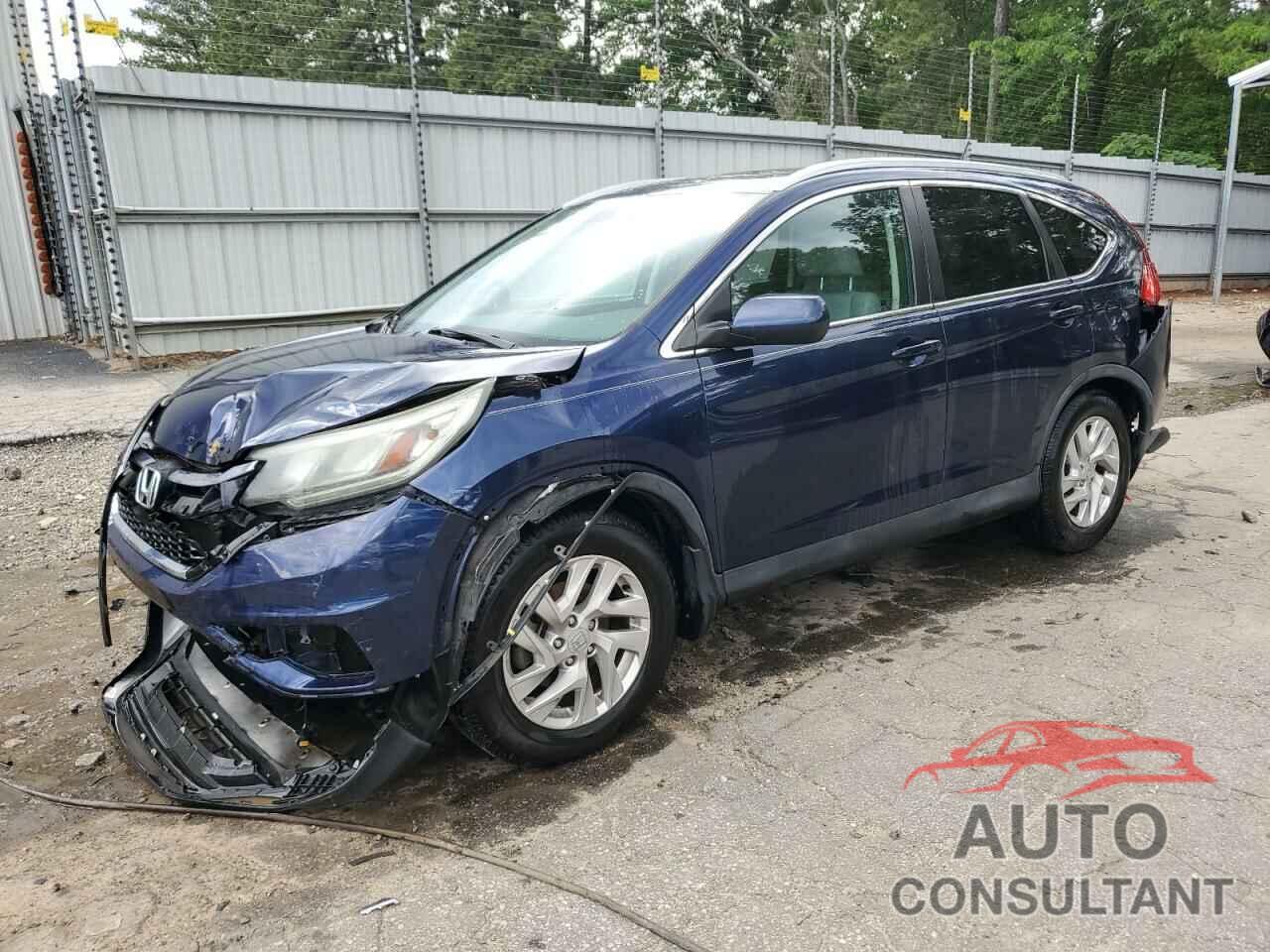 HONDA CRV 2016 - 2HKRM3H7XGH565139