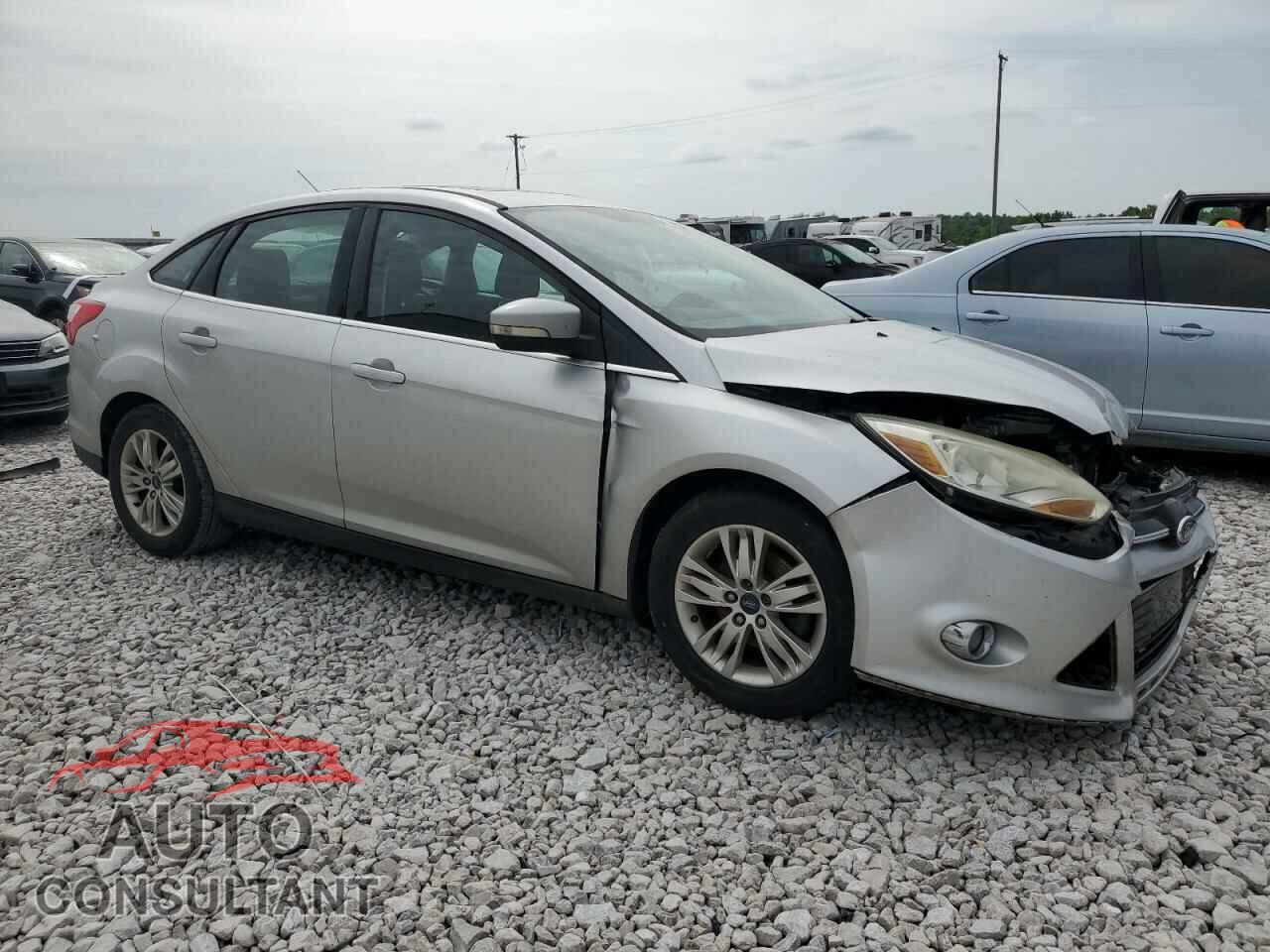 FORD FOCUS 2012 - 1FAHP3H24CL114890