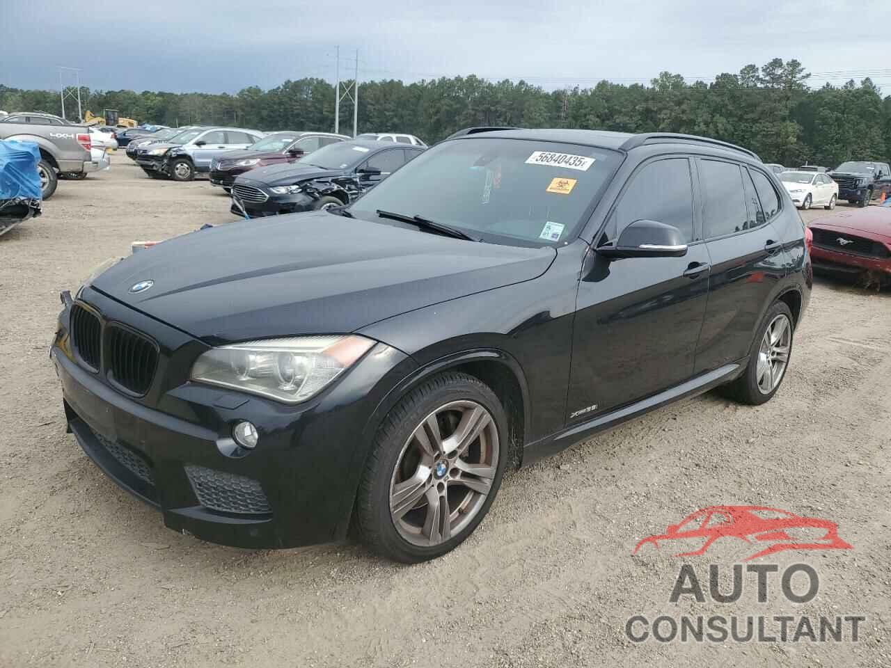 BMW X1 2013 - WBAVM5C56DVV89527