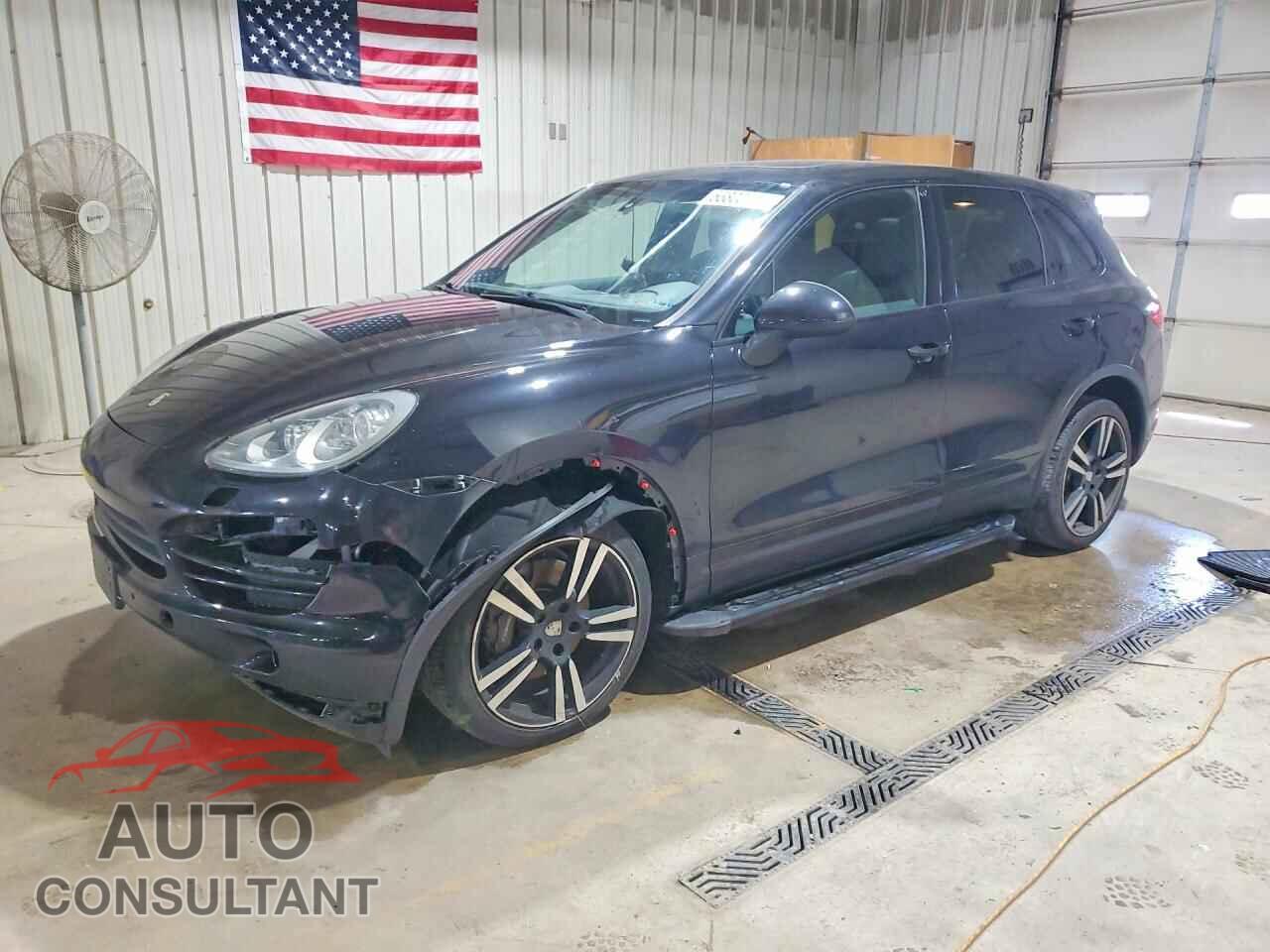 PORSCHE CAYENNE 2013 - WP1AA2A26DLA12525