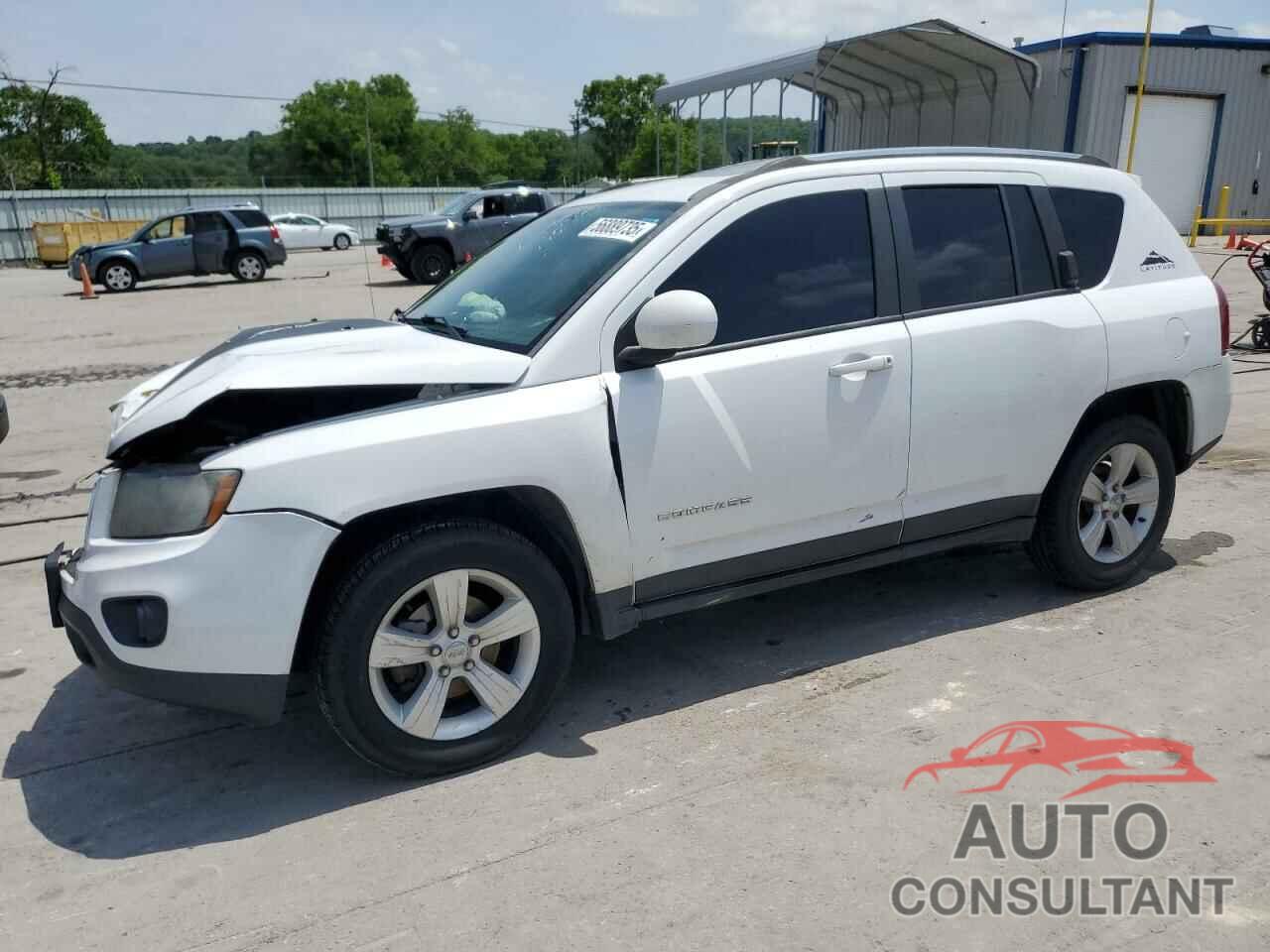 JEEP COMPASS 2014 - 1C4NJDEB3ED696213