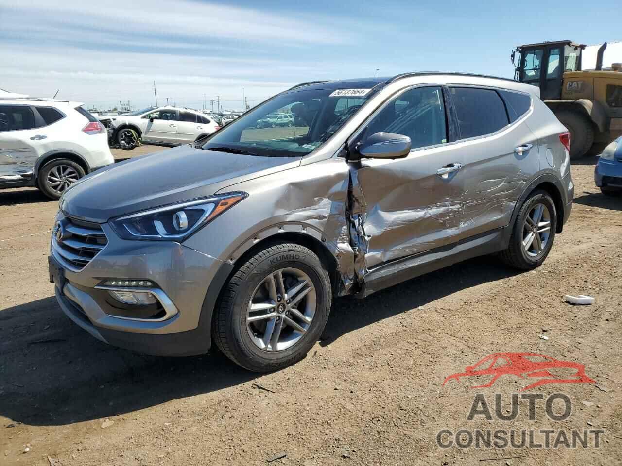 HYUNDAI SANTA FE 2018 - 5NMZU3LB7JH095202