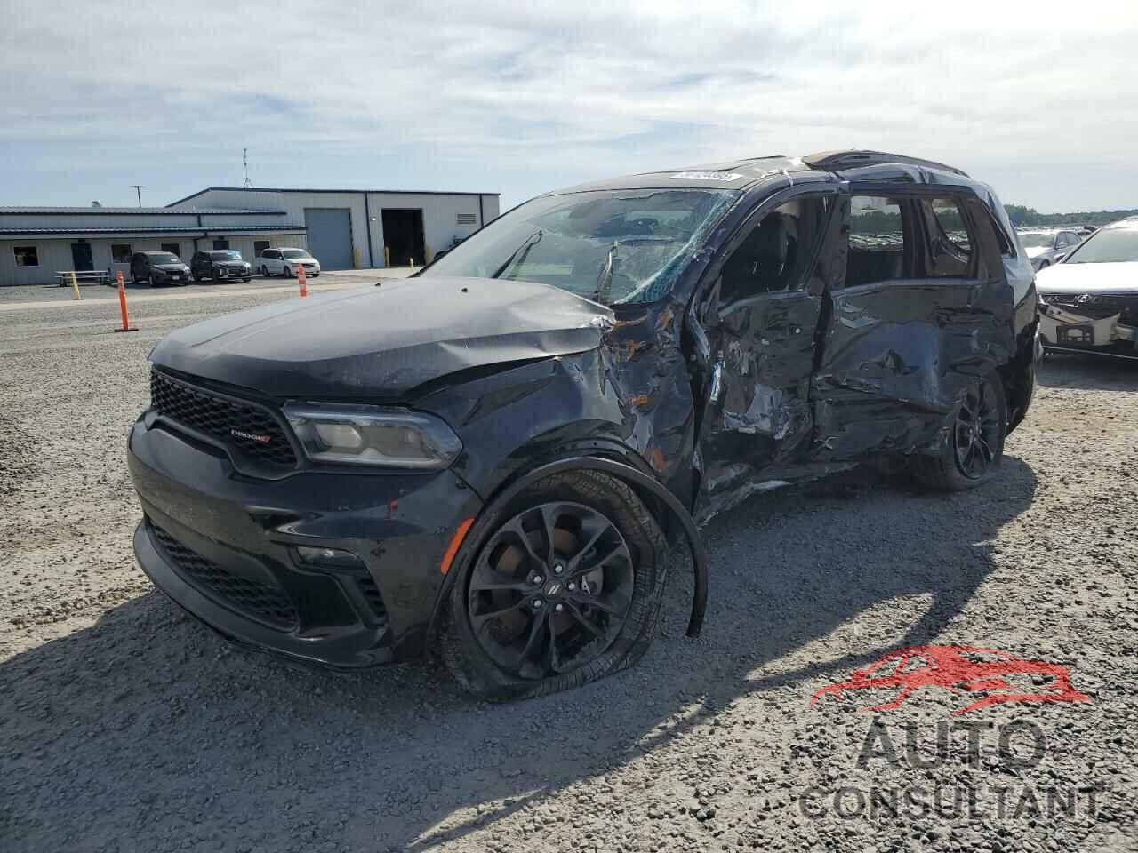 DODGE DURANGO 2021 - 1C4RDHDG6MC825093