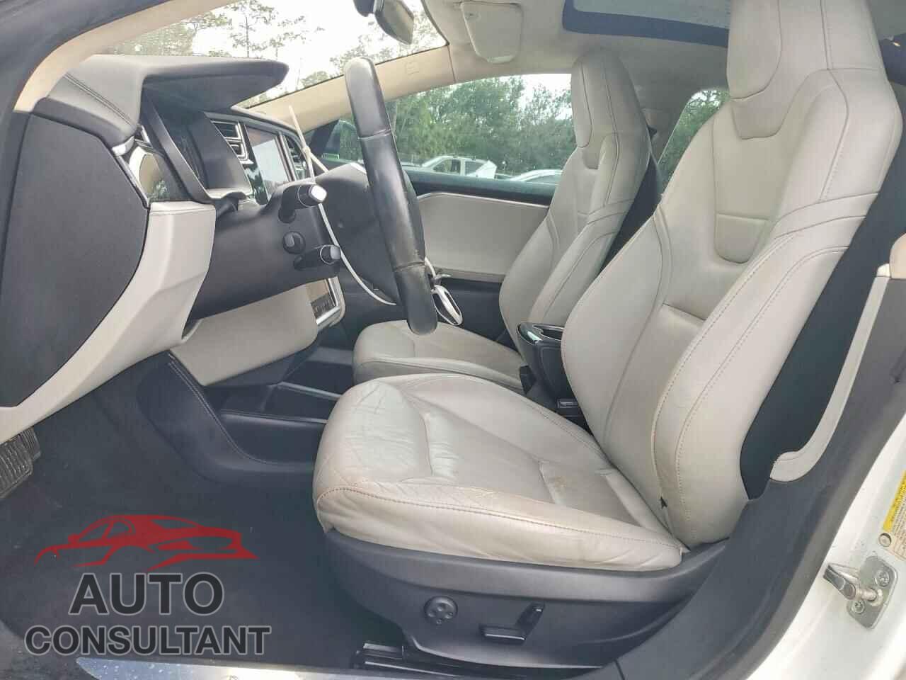 TESLA MODEL S 2016 - 5YJSA1E20GF126716
