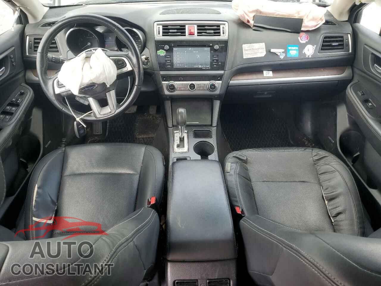 SUBARU OUTBACK 2016 - 4S4BSBLC2G3297667