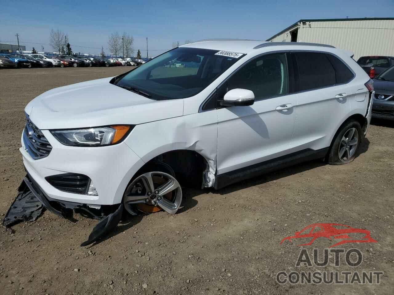 FORD EDGE 2019 - 2FMPK4J9XKBC66166