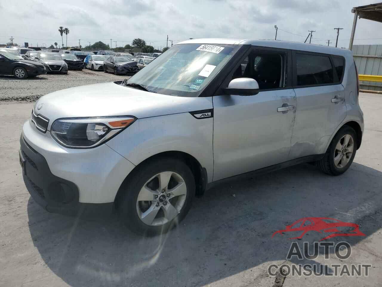 KIA SOUL 2019 - KNDJN2A2XK7691467