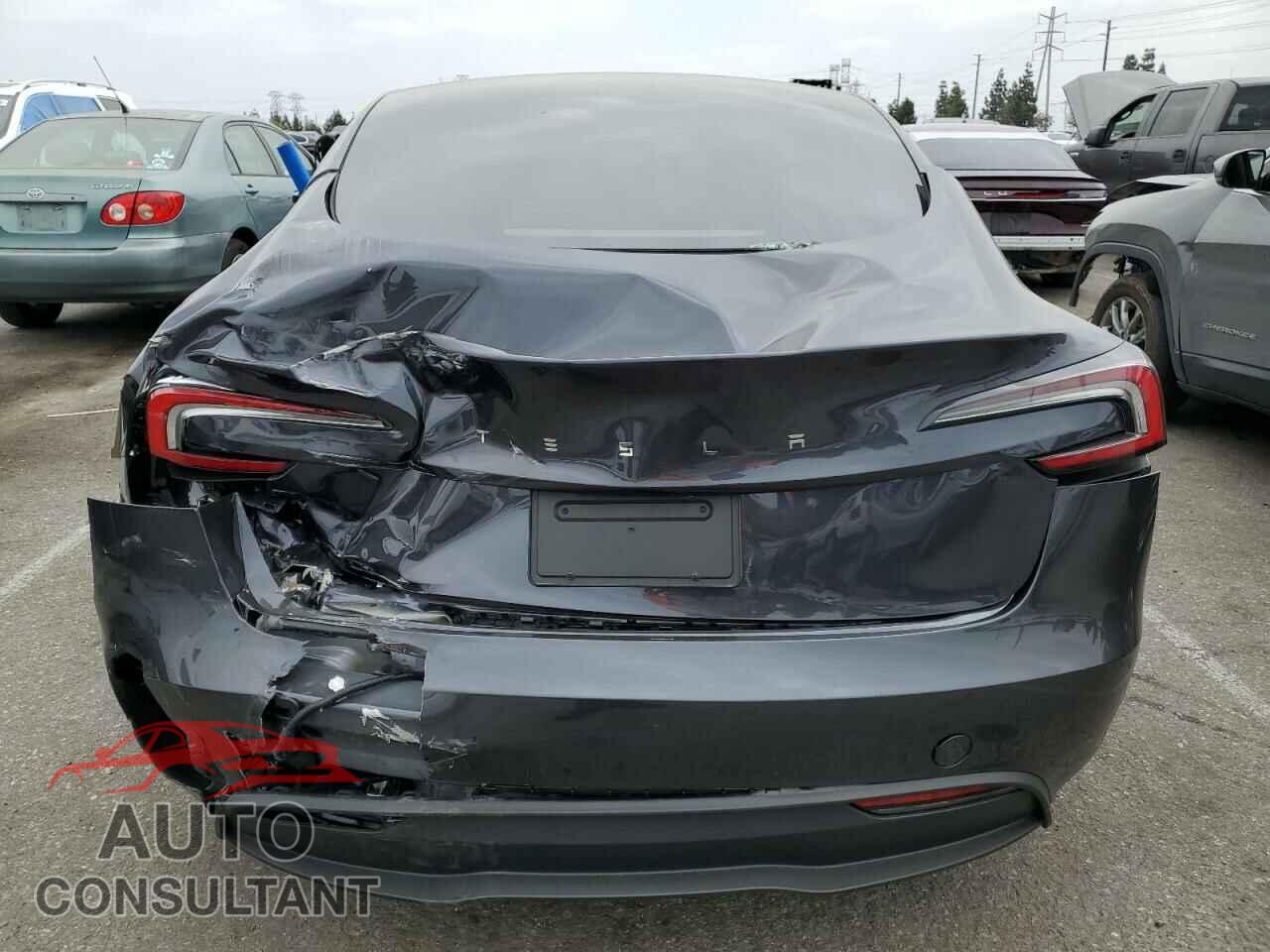 TESLA MODEL 3 2024 - 5YJ3E1EA0RF722394