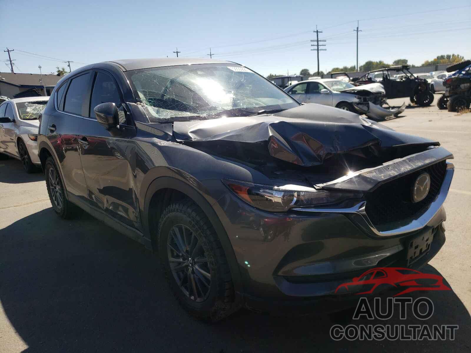 MAZDA CX-5 2020 - JM3KFBCMXL0796494