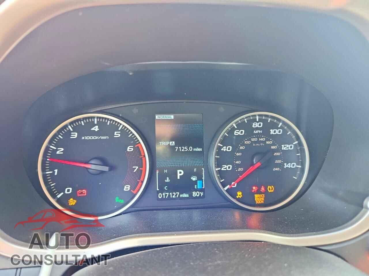 MITSUBISHI ECLIPSE 2024 - JA4ATWAA0RZ049045