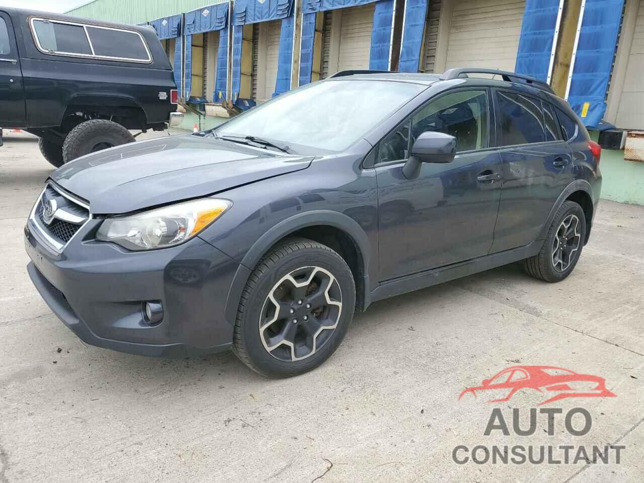 SUBARU XV 2014 - JF2GPAGC5E8207154