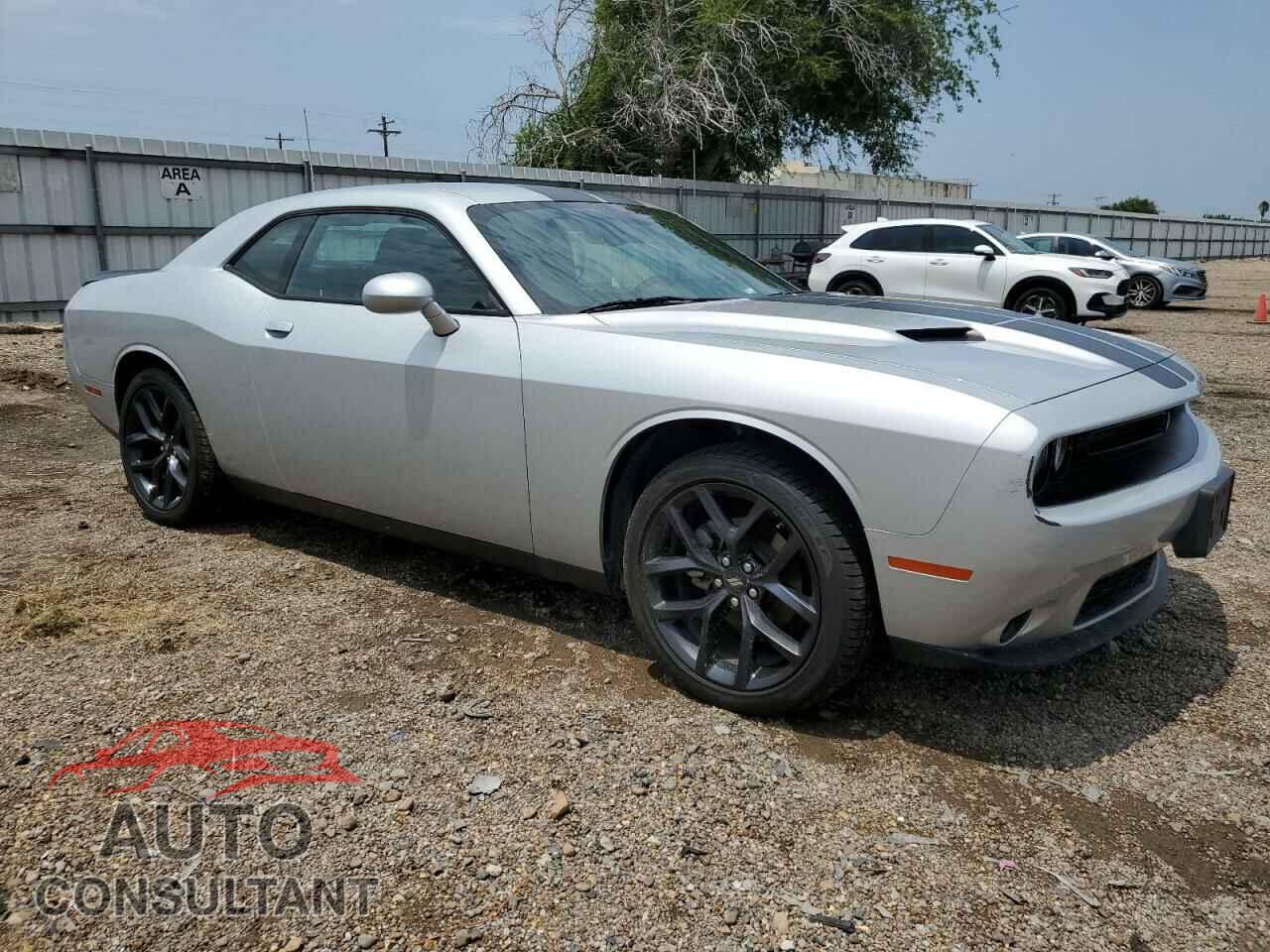 DODGE CHALLENGER 2023 - 2C3CDZAG5PH571219