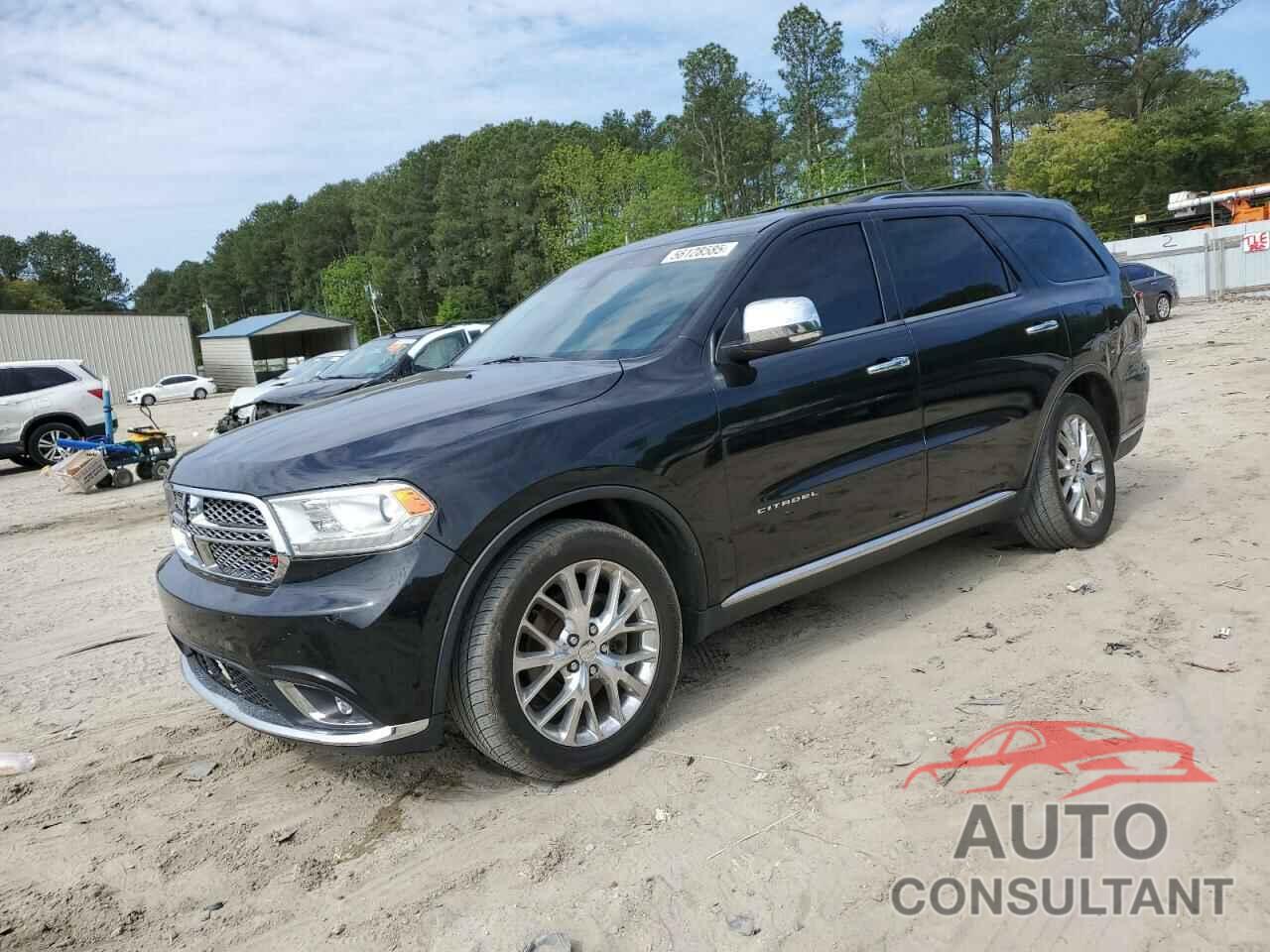 DODGE DURANGO 2014 - 1C4SDJET6EC267350
