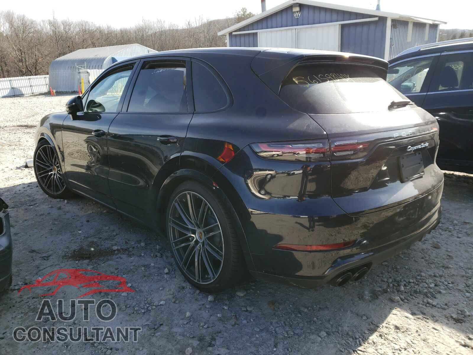 PORSCHE CAYENNE 2019 - WP1AF2AY0KDA81272
