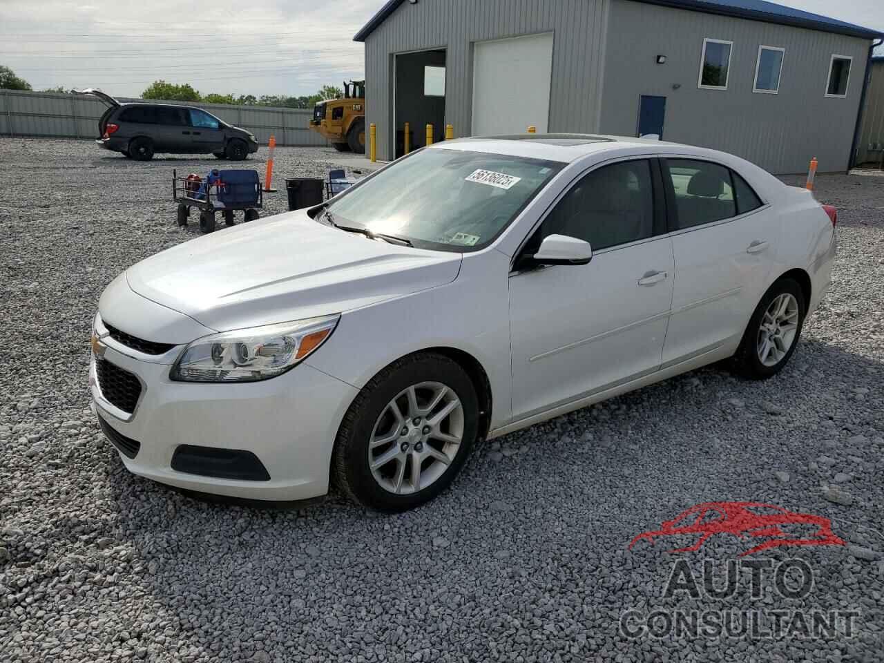 CHEVROLET MALIBU 2015 - 1G11C5SL8FF166653