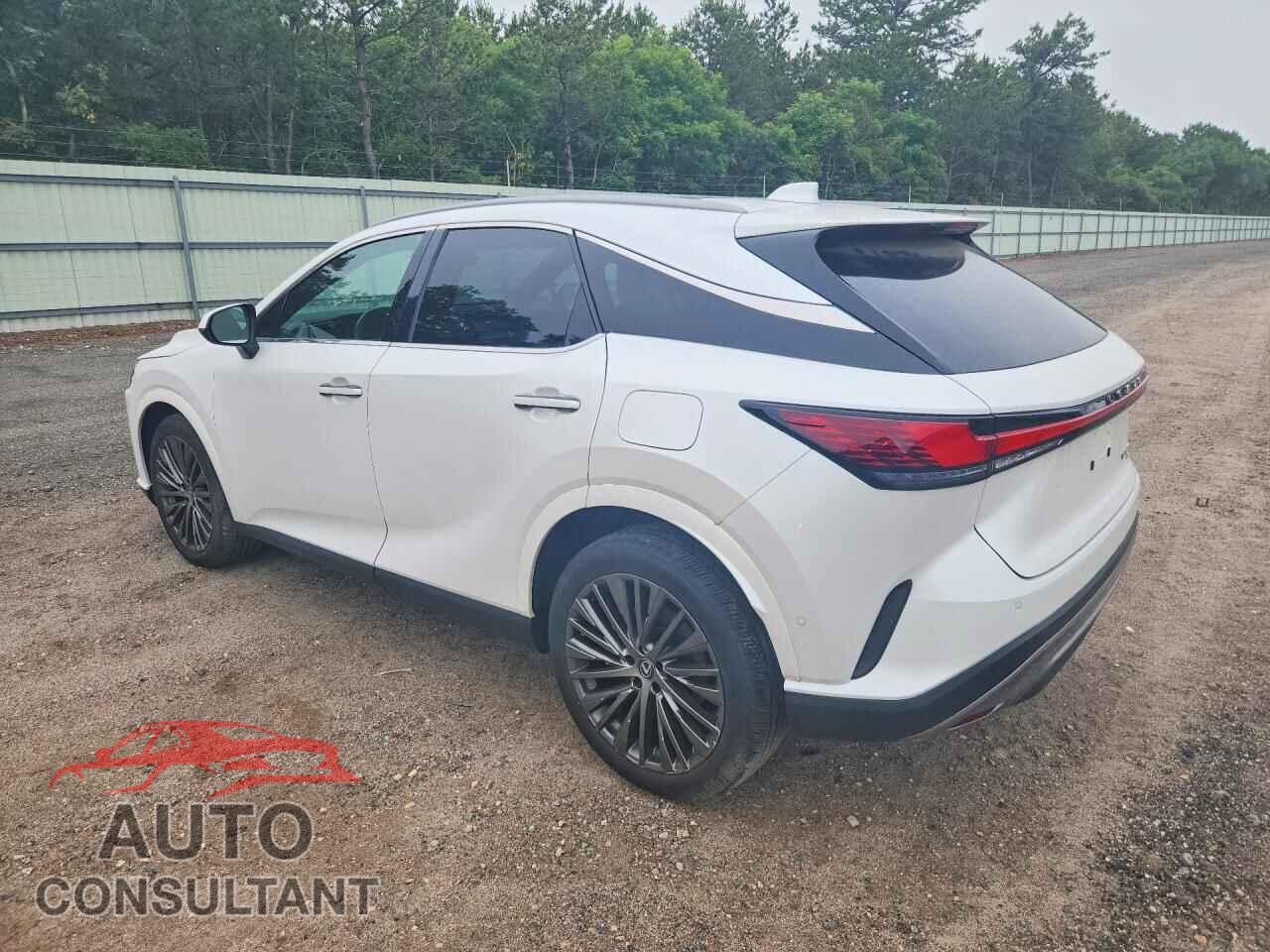 LEXUS RX350 2023 - 2T2BAMCA4PC014951