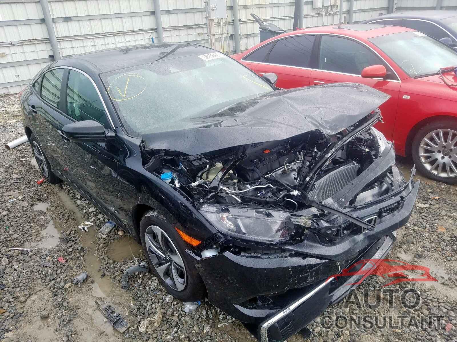 HONDA CIVIC 2019 - 19XFC2F61KE047394
