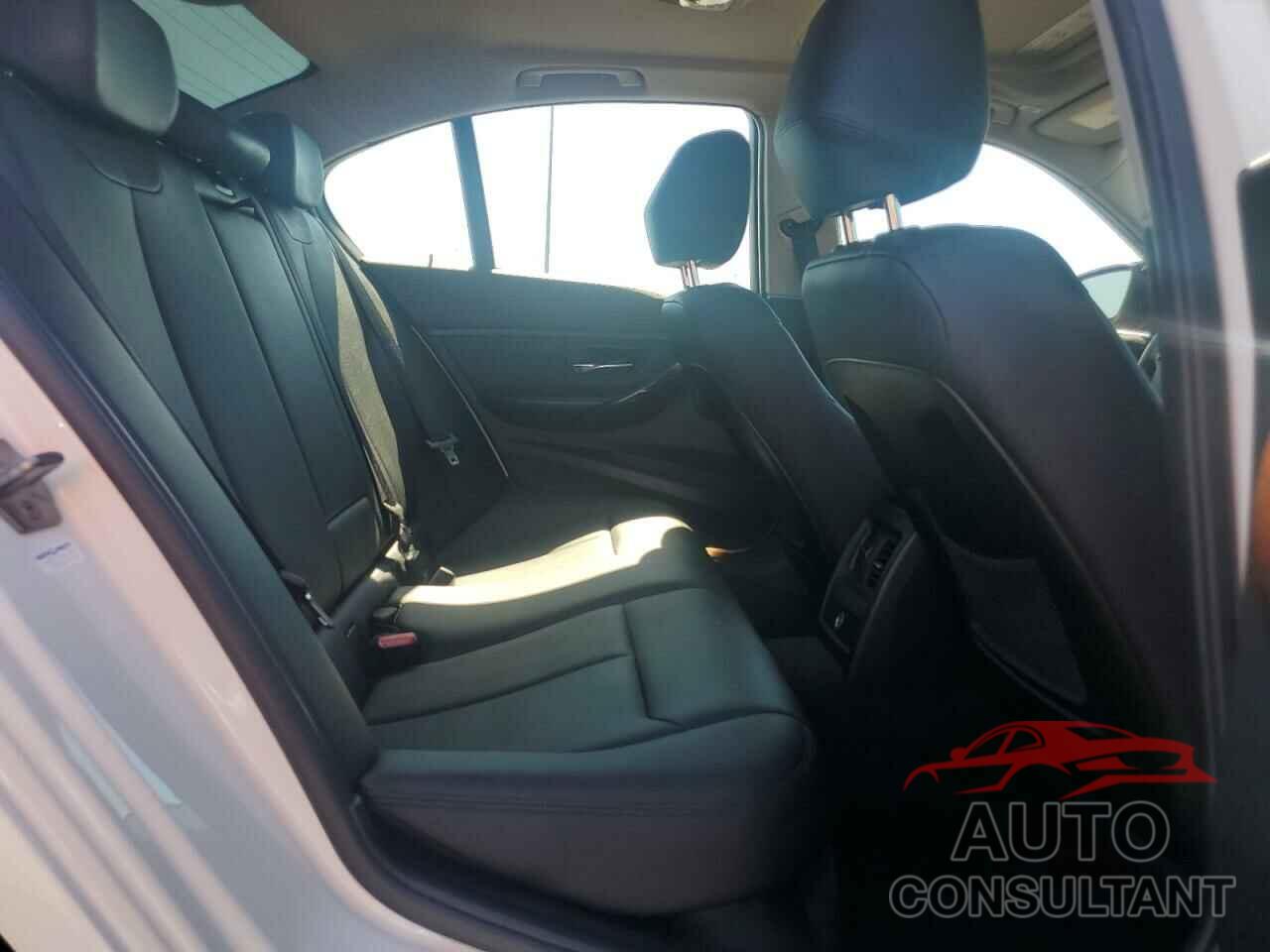 BMW 3 SERIES 2015 - WBA3A5G51FNS86961