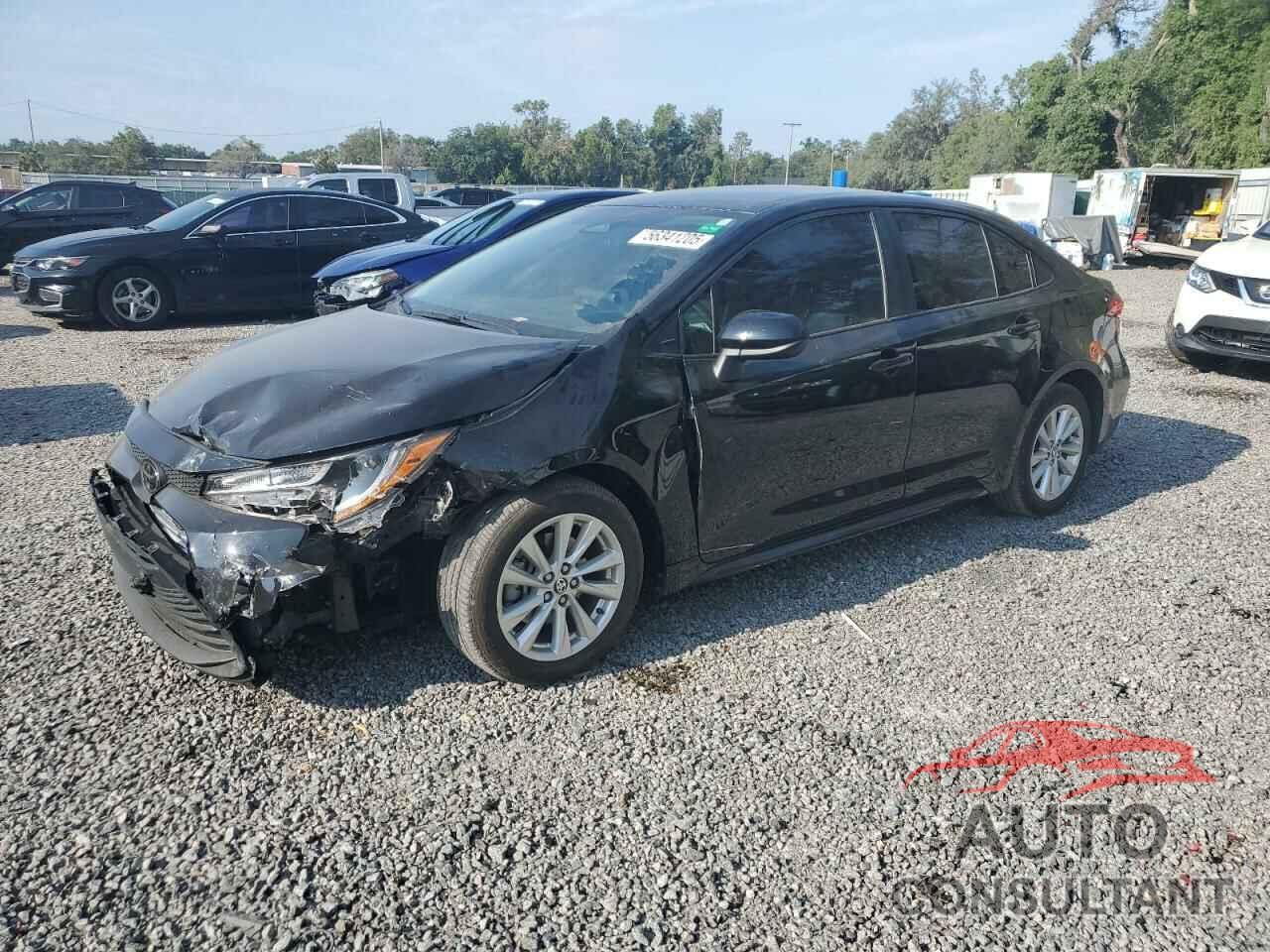 TOYOTA COROLLA 2024 - 5YFB4MDE4RP100339
