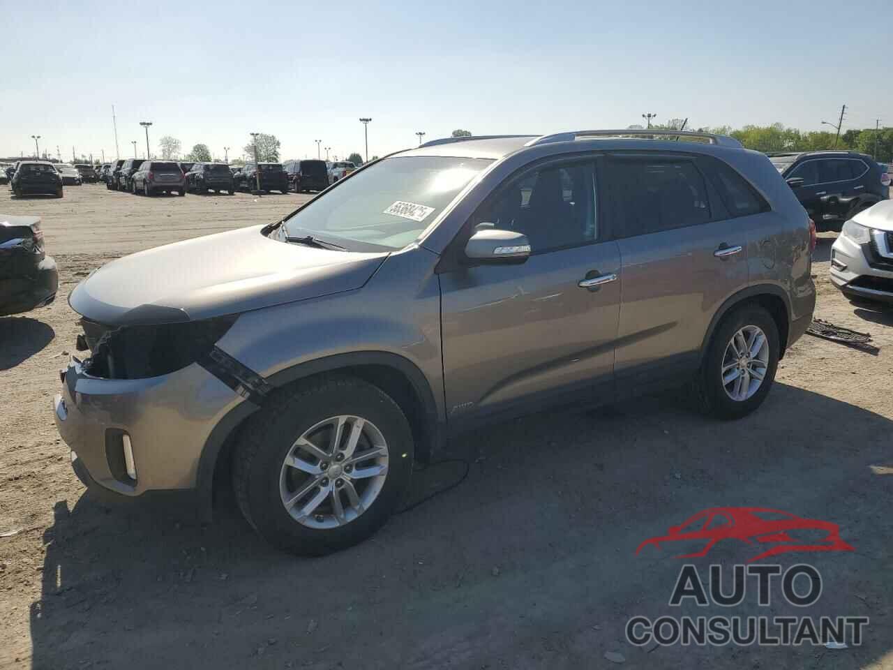 KIA SORENTO 2014 - 5XYKTDA7XEG504320