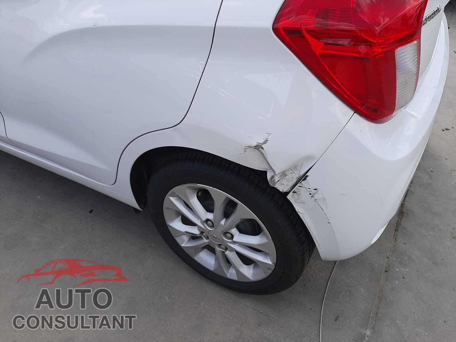 CHEVROLET SPARK 2020 - KL8CD6SAXLC449496