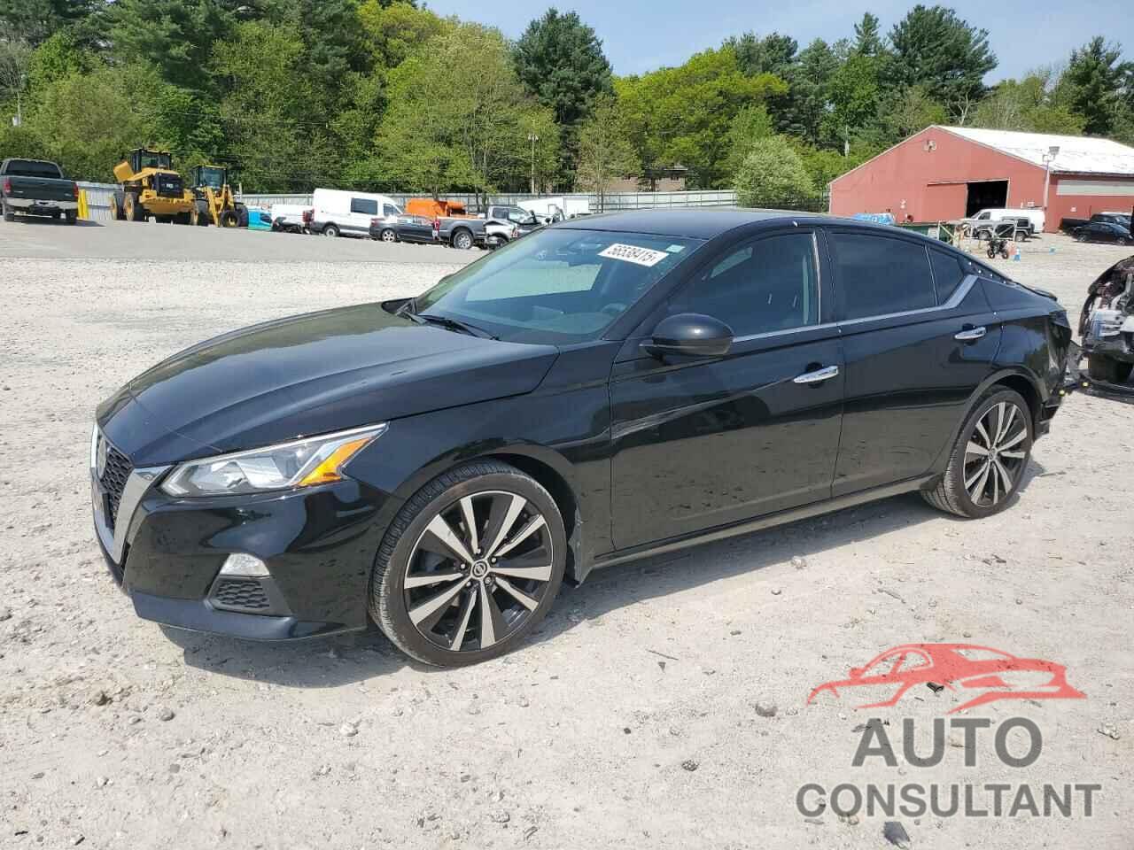 NISSAN ALTIMA 2019 - 1N4BL4BW3KC207420