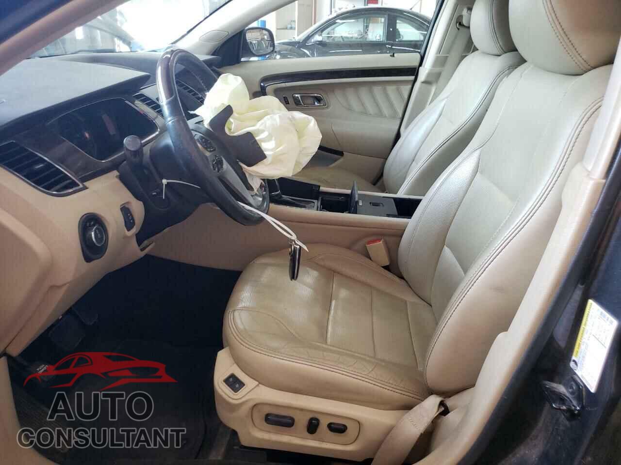 FORD TAURUS 2016 - 1FAHP2F89GG110818