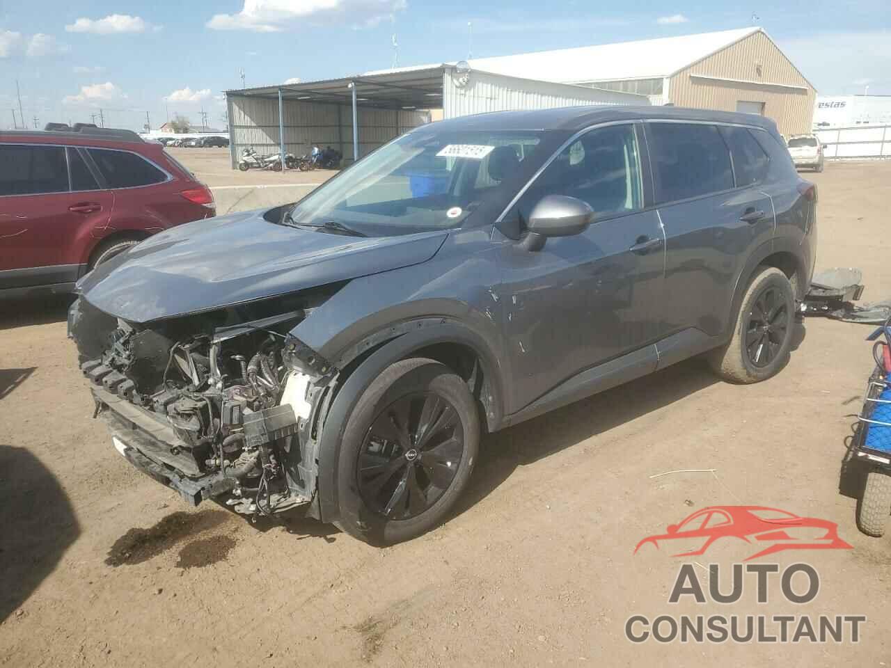 NISSAN ROGUE 2023 - 5N1BT3BA0PC845300