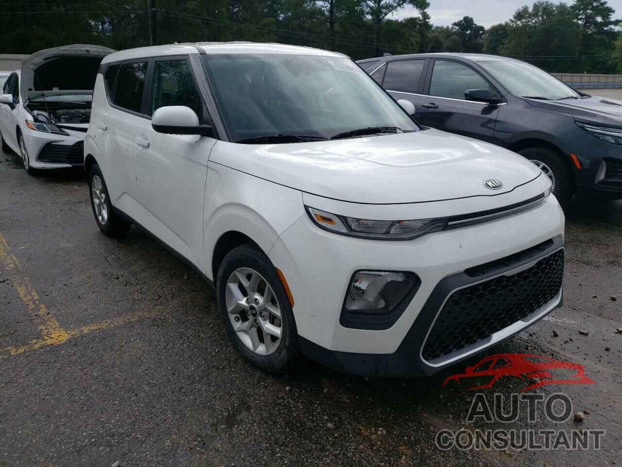 KIA SOUL 2021 - KNDJ23AU9M7768588