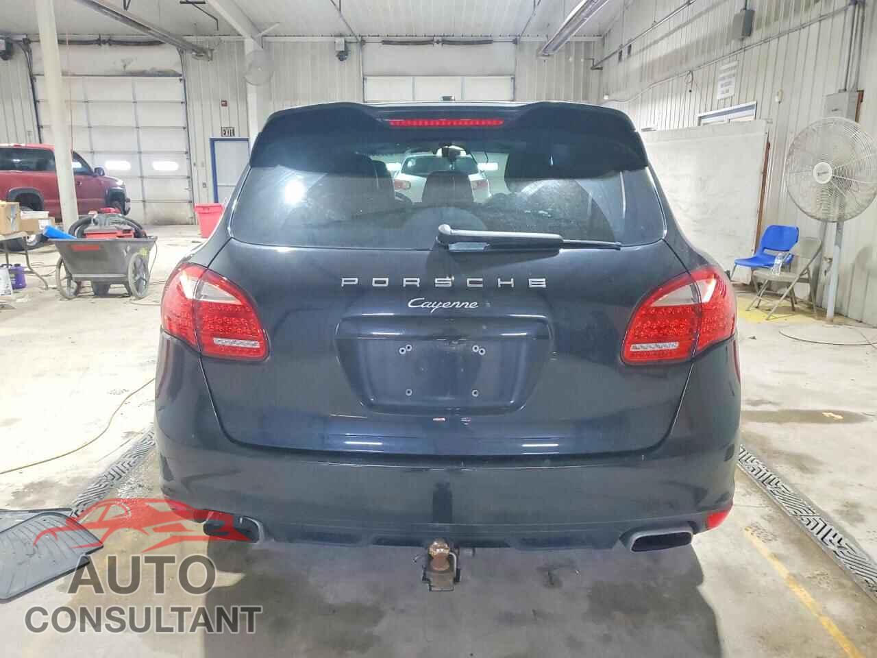 PORSCHE CAYENNE 2013 - WP1AA2A26DLA12525