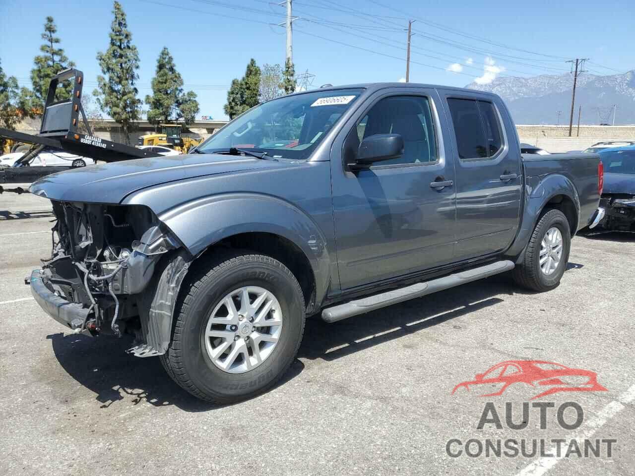 NISSAN FRONTIER 2016 - 1N6AD0ER5GN706259