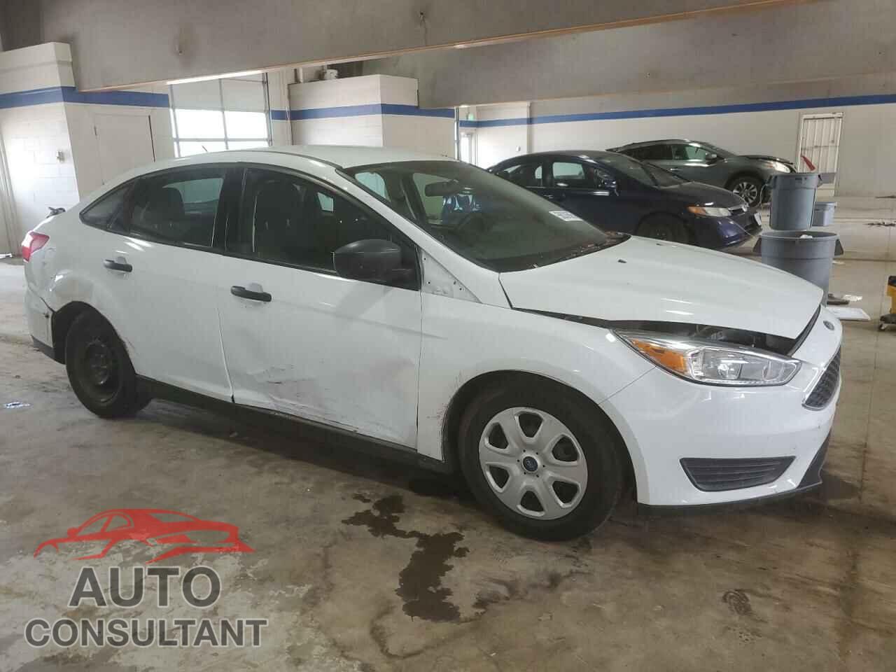 FORD FOCUS 2016 - 1FADP3E27GL224390