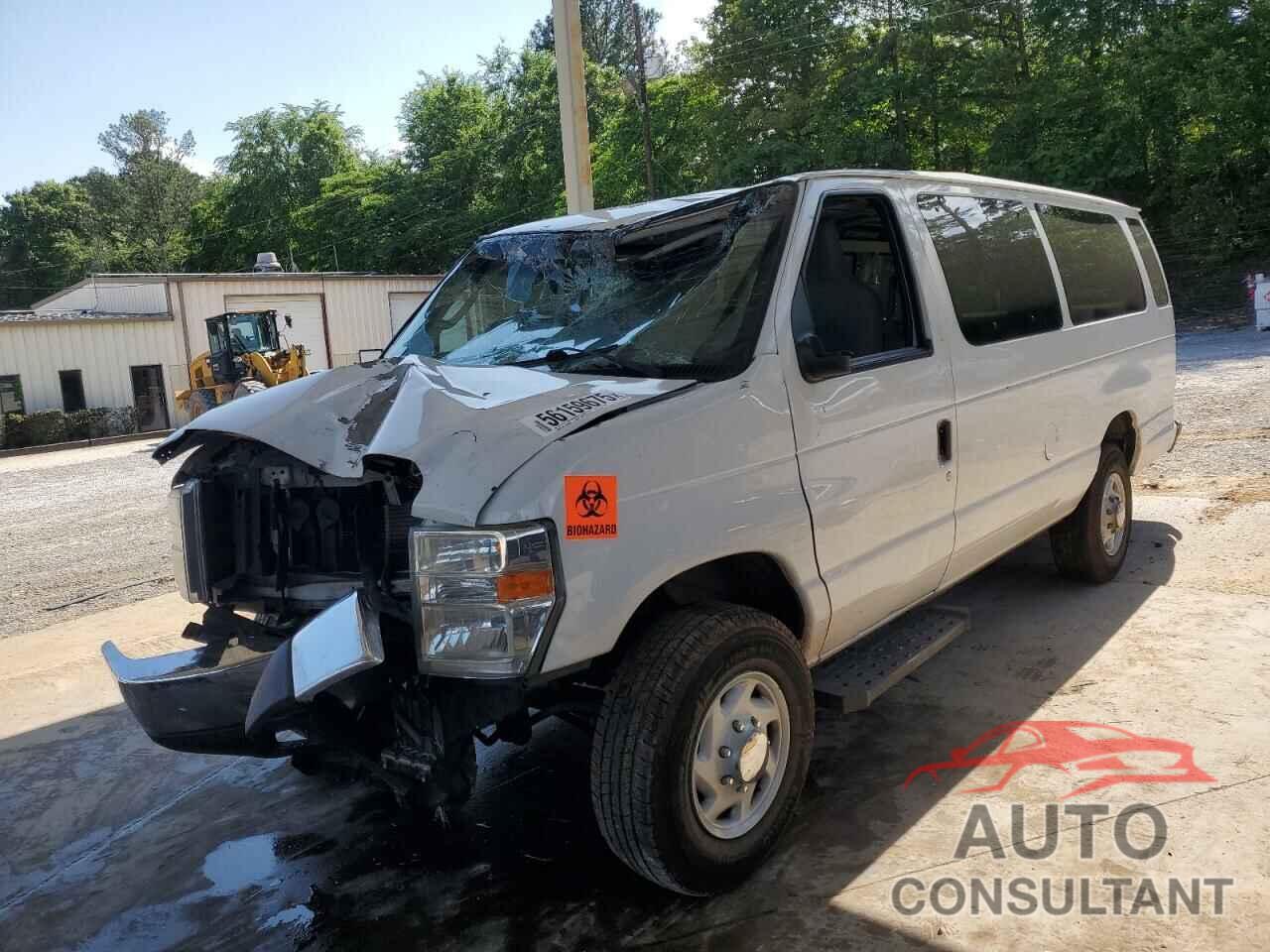 FORD ALL Models 2014 - 1FBSS3BL5EDA87037