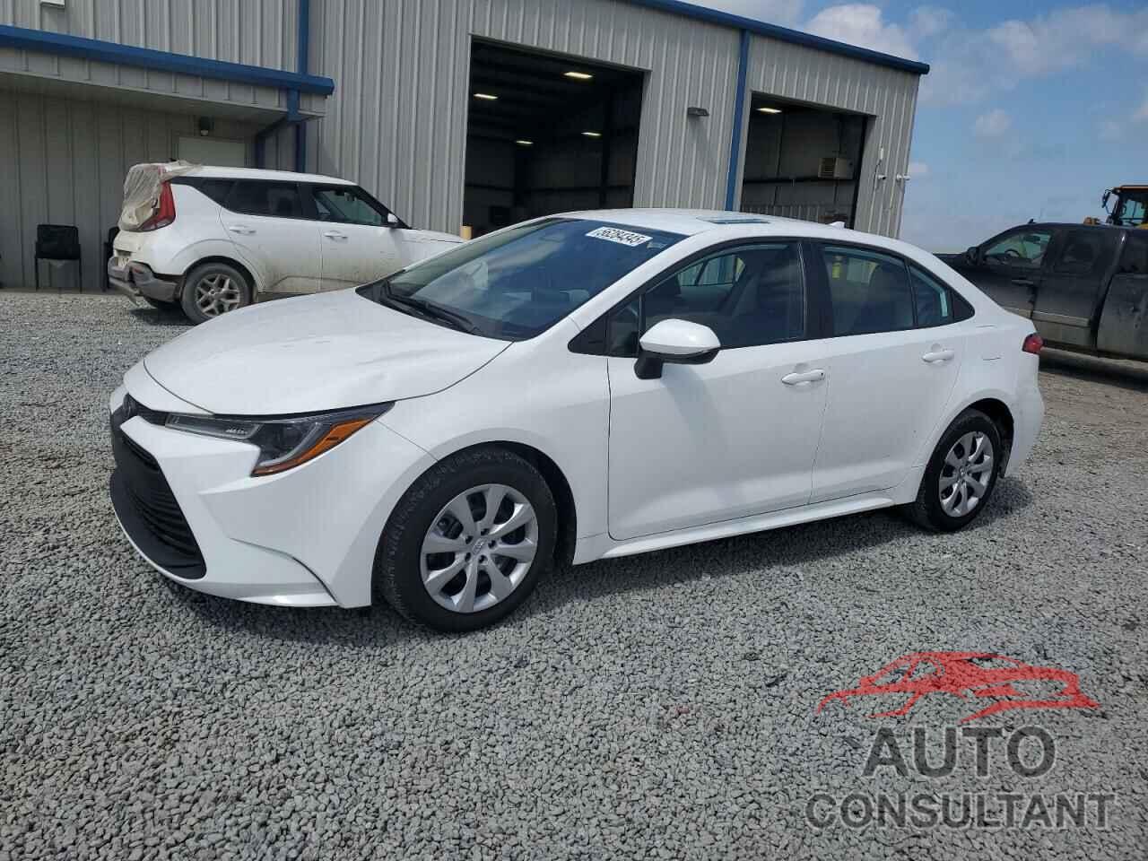 TOYOTA COROLLA 2023 - 5YFB4MDE6PP023468