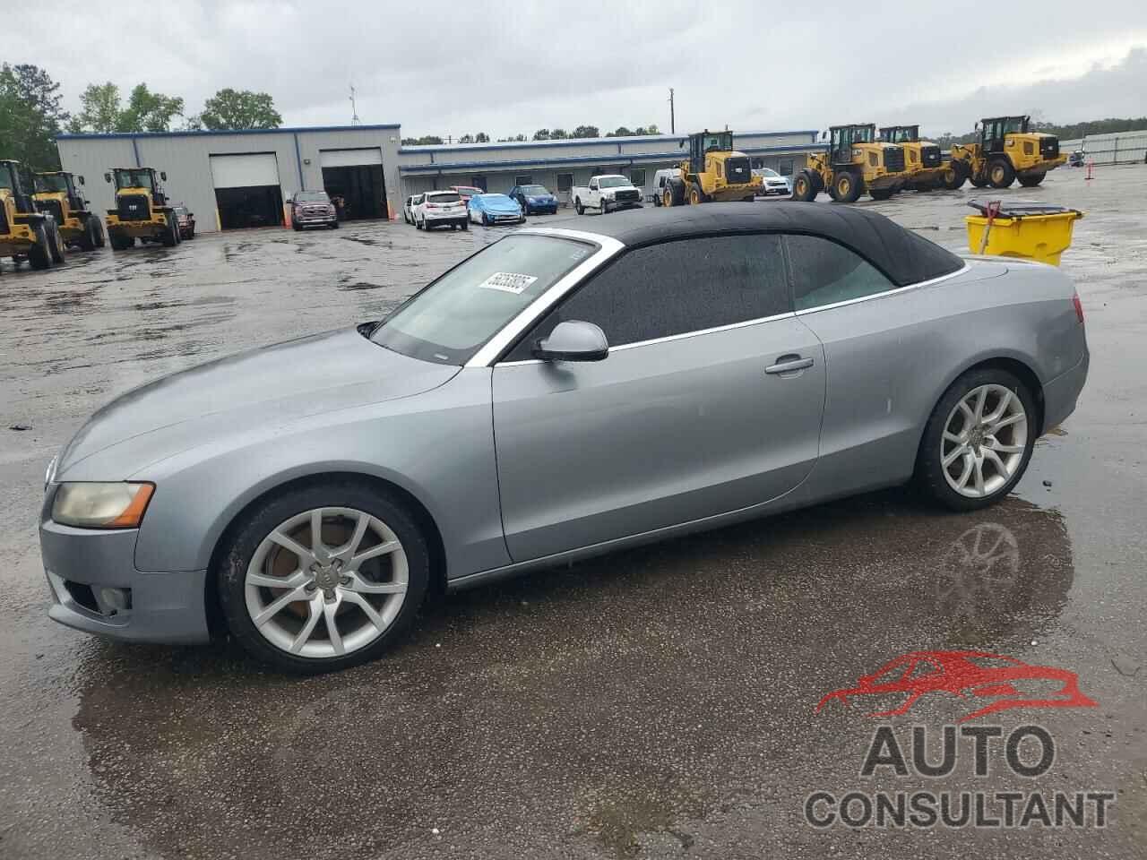 AUDI A5 2011 - WAUAFAFH0BN013131