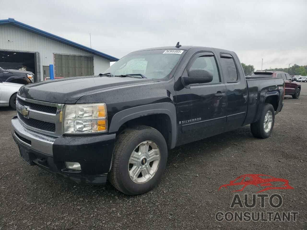 CHEVROLET ALL Models 2009 - 1GCEK29089Z181260